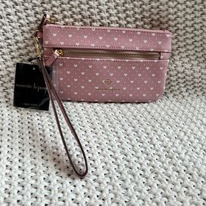 NWT Nanette Lepore Wristlet